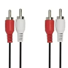 Cable 7.5 m 2 Plug RCA a 2 Plug RCA