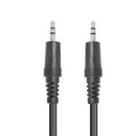 Cable 1.8 m Plug 3.5 mm 3 Bandas a Plug 3.5 mm 3 Bandas