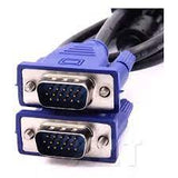 Cable Monitor 5 m Plug VGA a Plug VGA