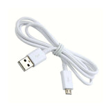 Cable 1 m Plug USB-A a Plug Micro USB-B