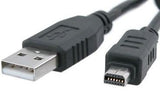 Cable 1 m Plug USB-A a Plug Micro USB-B