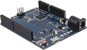 Arduino Leonardo + Headers R3 con Cable USB Genérica – Carrod