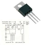Transistor 2SC3293 TO220