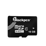 Memoria MicroSDHC 16 GB Blackpcs MEMBLC1020 Clase 10