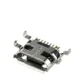 Conector USB Jack USB-B Micro 5 Pines para Chasis Vertical 700-189