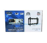 Soporte Fijo para Pantalla de 23" a 42" Ovaltech OVTV-F2342