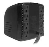 Regulador de Voltaje 1.3 KVA 650 Watts Complet  ERV-6-011