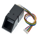 Módulo Sensor Lector de 300 Huellas Digitales