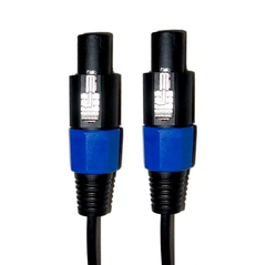 Cable 7.2 m Plug a Plug Neutrik Speaker