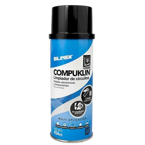 Limpiador Compuklin 454 ml