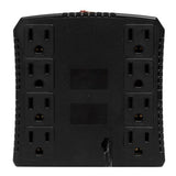 Regulador de Voltaje 1.3 KVA 650 Watts Complet  ERV-6-011