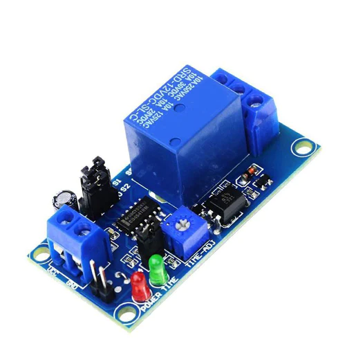 Módulo Temporizador de 1 Relevador 5 V Programable XY-J02 reley relay ...