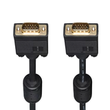 Cable Monitor 30 m Plug VGA a  Plug VGA