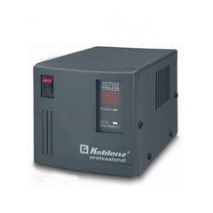 Regulador de Voltaje 2.5 KVA 2000 Watts Koblenz ER-2550