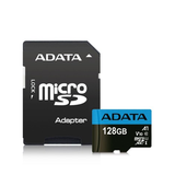 Memoria MicroSD 128 GB Adata AUSDX128GUICL10A1-RA1 Clase 10