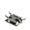 Conector USB Jack USB-B Micro 5 Pines para Chasis Vertical 700-187