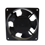 Ventilador Metálico 120 V, 80 mm x 80 mm x 38 mm, 0.18 A VN4-117M