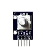 Módulo Sensor Encoder de Rotación KY-040