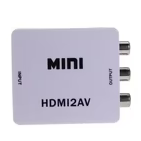 Adaptador HDMI a RCA