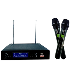 Micrófono Inalámbrico VHF