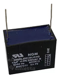 Capacitor de Marcha 12 µF 250 VCA