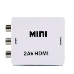 Adaptador RCA a HDMI