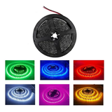 Tira de LEDs 3528 Semiexterior 300 LEDs Varios Colores