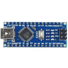 Arduino Nano V3.0 Genérica sin Cable