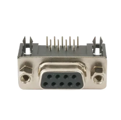 Conector DB9  Jack para Chasis