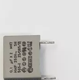 Capacitor de Marcha 0.1 µF 250 VCA