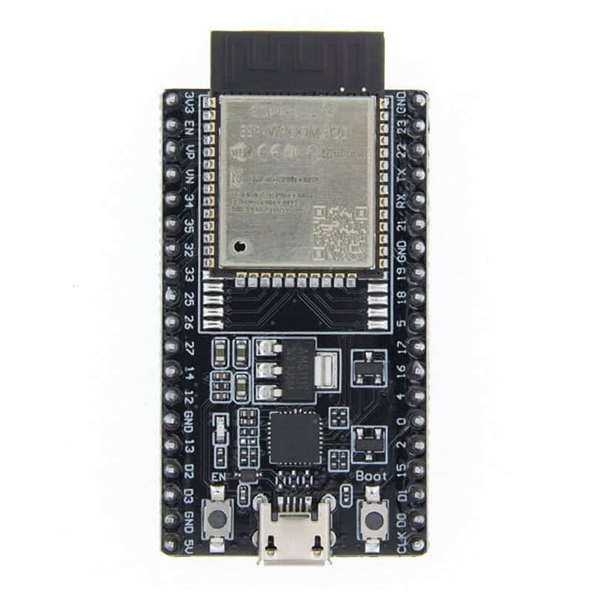 Módulo Tarjeta Programación ESP32 Bluetooth + Wi-Fi 38 Pines
