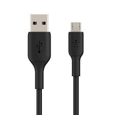 Cable 32 cm Plug USB-A a Plug Mini USB-B 5 Pines