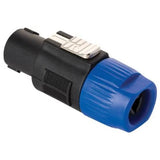 Plug Neutrik 4 Pines para Extensión Genérico 705-987