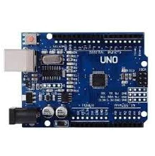 Arduino Uno R3 SMD sin Cable USB Genérica