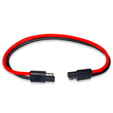 Cable de Corriente para Radio CB 30 cm Radox 030-420