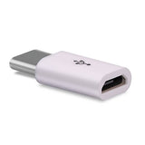 Convertidor Micro USB a USB-C