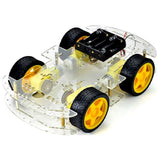 Carro Robot 4WD