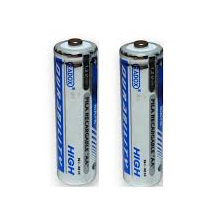 Juego de 2 Baterías Recargables AA 1.2 V 1800 mA NiMh