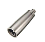 Adaptador Jack RCA a Plug Cannon (XLR3)