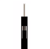 Juego de 5 Cables Pinza Caimán de 2.7 cm con Cable 37 cm a Conector Dupont Macho