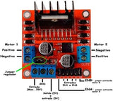 Controlador de Motor L298N