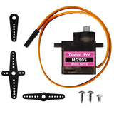 Servo Motor, Torque 2.2 kg-cm MG90S
