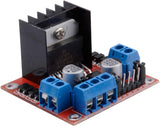 Controlador de Motor L298N