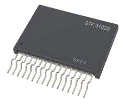 Stk3102 STK3102III – Carrod