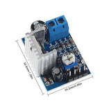 Módulo Amplificador de Audio 18 W Mono
