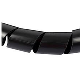 Ducto Tipo "Espiral" 1/2" Negro