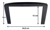 Soporte para Autoestereo 675-756 Chevrolet, Aveo 2012-2013 DXR