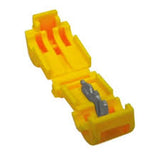 Terminal Eléctrica Derivador para Cable 12-10 AWG con Terminal Faston