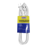 Extensión Eléctrica 5 m Calibre 2X16 AWG