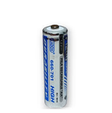 Juego de 2 Baterías Recargables AA 1.2 V 1200 mA NiMh